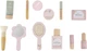 Kosmetyczka z drewnianymi akcesoriami Little Dutch Zestaw do makijażu Beauty Case (LD2515) (8713291225152) - obraz 7