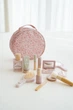 Kosmetyczka z drewnianymi akcesoriami Little Dutch Zestaw do makijażu Beauty Case (LD2515) (8713291225152) - obraz 8