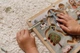 Labirynt magnetyczny Little Dutch Farma Drewniana zabawka edukacyjna (LD7164) (8713291771642) - obraz 6