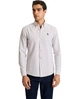 Рубашка мужская приталенная с длинным рукавом U.S. Polo Assn. PU-11949GREY XL серая (8684841251337) - изображение 1