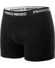 Набор трусов-боксеров мужских 6шт Franco Renzo FR4774 XXL черных (8680000855804) - изображение 3