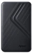 Жорсткий диск зовнішній PHD External 2.5'' Apacer USB 3.2 Gen. 1 AC236 5 Tb Black (KST-AP5TBAC236B-1) - изображение 2
