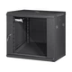 Комутаційна шафа Trinix TRX-9U/600x450x503 Black (25-00086) - зображення 1
