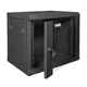 Комутаційна шафа Trinix TRX-9U/600x450x503 Black (25-00086) - зображення 3