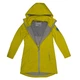 Пальто демисезонное Softshell HUPPA AVA 12280000-10202 желтый 140 см (4741468961842) - изображение 4