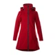 Пальто демисезонное Softshell HUPPA AVA 12280000-10204 красный 140 см (4741468961729) - изображение 1