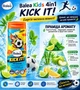Дитячий гель - шампунь для душу Balea Kick it 4в1 (спортивний,свіжий аромат) для хлопчика 300 мл - зображення 4
