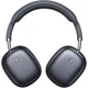 Беспроводные Bluetooth наушники Baseus Bowie H2 большие накладные с активным шумоподавлением ANC, Серые - изображение 3