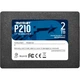 Накопичувач SSD Patriot P210 2TB 2.5" 7mm SATAIII 3D QLC - изображение 1