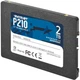 Накопичувач SSD Patriot P210 2TB 2.5" 7mm SATAIII 3D QLC - изображение 2