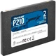 Накопичувач SSD Patriot P210 2TB 2.5" 7mm SATAIII 3D QLC - изображение 3