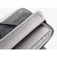 Сумка для ноутбука 13.3" UGREEN LP437 Laptop Bag 13-13.9" влагозащищенный портфель для MacBook, серая - изображение 3