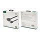 Кабель-переходник UGREEN HDMI - DVI-D 24+1 Двухнаправленный 2K 60Hz 3м Black (UGR-10137) для монитора и ПК - изображение 1