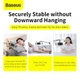 Настольный держатель для телефона и планшета Baseus Otaku Life Rotary Adjustment Lazy Holder Pro Gray (LUZQ000013) до - изображение 7