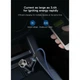 Автомобільний зарядний пристрій Baseus Y-Type Dual USB + розгалужувач прикурювача 3.1 A Чорний/АЗП розгалужувач у машину - зображення 4