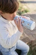 Butelka na wodę Mepal Little Dutch Pop-Up Forest Friends 400 ml (8720294048831) - obraz 4