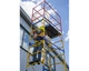 Вишка-тура Virastar КОМПАКТ 0,8х1,7 м 4+1 (VST170841) - зображення 6