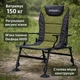 Кресло карповое для рыбалки Ranger Рower SL-109 - изображение 1