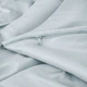 Комплект постельного белья MirSon Полуторный 143х210 см Junior 006 Menthol Фланель (2200012802014) - изображение 9
