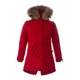 Пальто зимнее HUPPA VIVIAN 1 12490120-70004 красный 152 см (4741468796000) - изображение 2