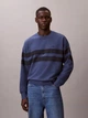 Свитшот мужской Calvin Klein 4RF015G-CEC(Dark Denim) M Темно-синий (199155943376) - изображение 1