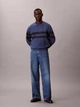 Свитшот мужской Calvin Klein 4RF015G-CEC(Dark Denim) M Темно-синий (199155943376) - изображение 3