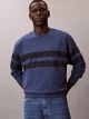 Свитшот мужской Calvin Klein 4RF015G-CEC(Dark Denim) L Темно-синий (199155943369) - изображение 4