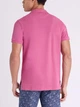 Поло длинное мужское U.S. Polo Assn 11C581-3O00A(ARIZONA ROSE) S Розовое (786662544280) - зображення 2