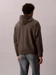 Худи мужское Calvin Klein 4RC281G-PAR(Beluga) M Коричневое (196669465486) - изображение 2