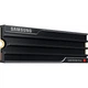 SSD диск Samsung 9100 PRO with Heatsink 4 ТБ M.2 NVMe PCIe 5.0 x4 SSD (MZ-VAP4T0CW) - изображение 5