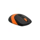 Мышка A4Tech FG10S Orange (4711421949675) - зображення 2