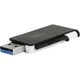 USB флеш накопитель Apacer 32GB AH350 Black RP USB3.0 (AP32GAH350B-1) - зображення 8
