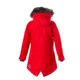 Пальто зимнее HUPPA VIVIAN 12490020-70004 красный 116 см (4741468795287) - изображение 3