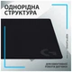 Коврик для мышки Logitech G640 Gaming Mouse Pad Black (943-000799) - зображення 5