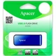 USB флеш накопитель Apacer 64GB AH334 blue USB 2.0 (AP64GAH334U-1) - зображення 6