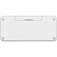 Клавиатура Logitech K380s Multi-Device Bluetooth UA White (920-011852) - изображение 4