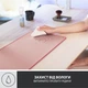 Коврик для мышки Logitech Desk Mat Studio Series Darker Rose (956-000053) - зображення 3
