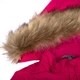 Пальто зимнее HUPPA YACARANDA 12030030-00063 фуксиа 116 см (4741468934457) - изображение 5