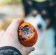 Іграшка для собак Non-Stop Dogwear Throwing Toy Помаранчево-чорна One Size (7071652081009) - зображення 2