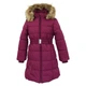 Пальто зимнее HUPPA YACARANDA 12030030-80034 бордовый XS 158-164 см (4741468682839) - изображение 1