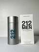 Тестер Туалетная вода мужская Carolina Herrera 212 Men EDT 100мл - изображение 2