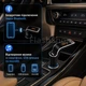 FM-трансмиттер автомобильный Bluetooth, MP3-модулятор - изображение 2