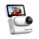 Екшн-камера Insta360 GO 3S Standard Edition 128GB Arctic White (6970357857401) - зображення 2