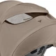 Триколісний велосипед з батьківською ручкою El Camino TRIGO ME 1226 Taupe Beige - изображение 11