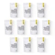 Комплекс Антицеллюлитных обертываний с маслом ксимении Hillary Anti-cellulite Bandage African Ximenia (10 уп.) HI-11-451 - изображение 2