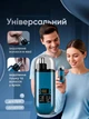 Триммер для носа ушей и бровей аккумуляторный водонепроницаемый поворотный с LED дисплеем 7000 об/мин машинка стайлер для мужчин - изображение 5
