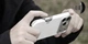 Ударопрочный тонкий чехол для iPhone 17 Pro AULUMU A17 Slim Shockproof Case Магнитный | Защита управления камерой Белый - изображение 6