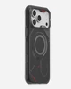 Прочный чехол для iPhone 17 Pro Max AULUMU A17 Rugged Outdoor Case MagSafe | Защита управления камерой Черный - изображение 2