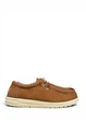 Мокасины Hey Dude Wally Classic Xtra WIDE (43007-265), Коричневый, Размер 44 4Е (US М11 4Е), стелька 29 см - изображение 2