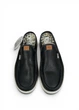 Сабо Hey Dude Austin Lift Leather (41759-001), Чорний Розмір 42 (US W11), устілка 28 см - зображення 3